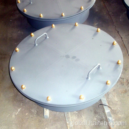 Aluminium Flush Hatch Factory direct sale marine grain hatches Supplier